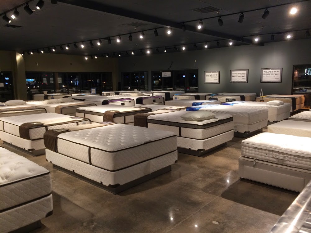 mattress sales offices in concord